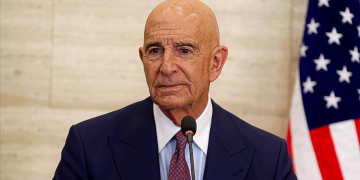 ABD Büyükelçisi: Gazze ateşkesinde Türkiye vazgeçilmezdi