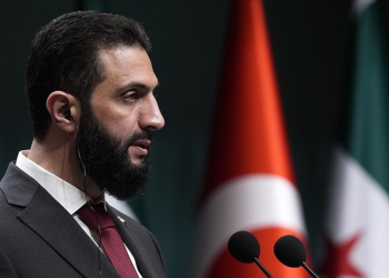 ABD Şara’yı yaptırım listesinden çıkardı