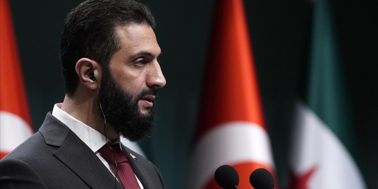 ABD Şara’yı yaptırım listesinden çıkardı