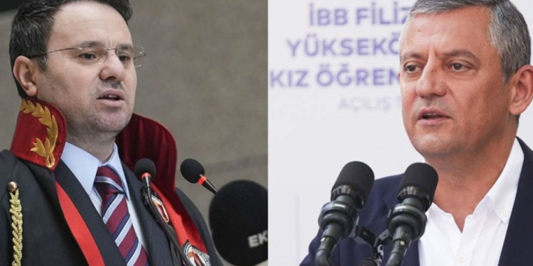 Akın Gürlek’ten Özgür Özel’e tazminat davası