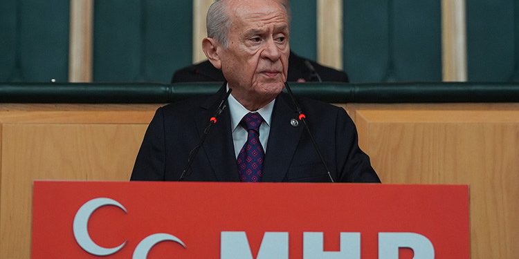 Bahçeli: Terörsüz Türkiye’nin şafağı sökecek