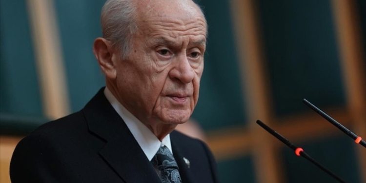 Bahçeli’den 10 Kasım mesajı