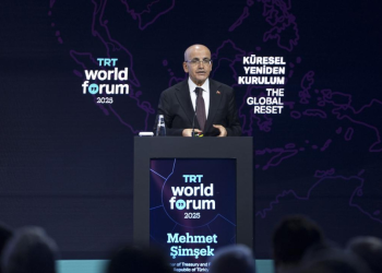 Bakan Şimşek: İlerleme kayda değer