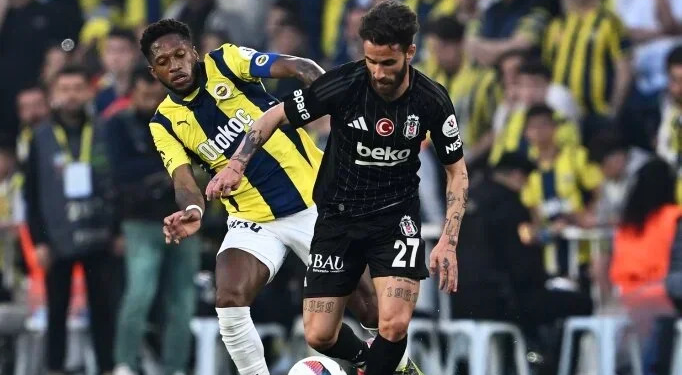Beşiktaş-Fenerbahçe rekabetinde 362. randevu