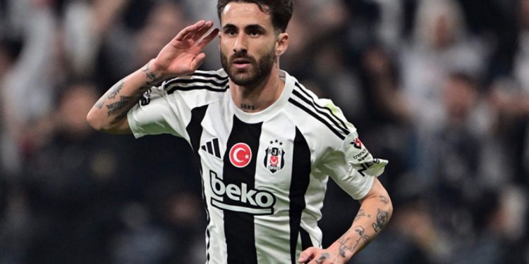 Beşiktaş’ın yıldızı Benfica’yı mı gidiyor?