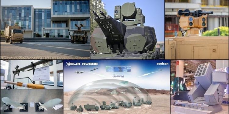 ‘Çelik Kubbe’ için 6.5 milyar dolarlık anlaşma!