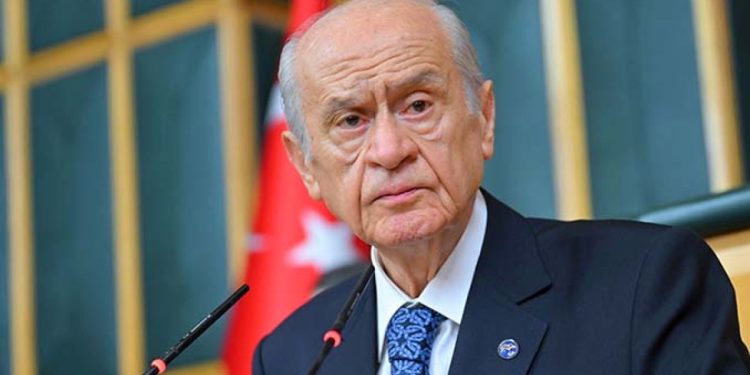 Devlet Bahçeli: En ciddi muhatap İmralı’dır