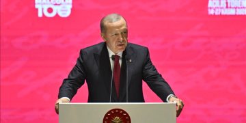 Erdoğan: Nerede bir mazlum varsa yarasına merhem olmaya çalıştık