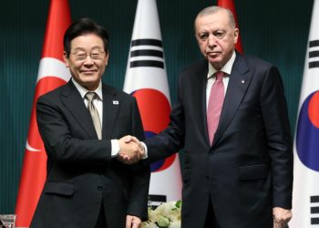 Erdoğan’dan Güney Kore ile nükleer işbirliği açıklaması