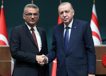 Erdoğan’dan Kıbrıs’ta iki devletli çözüm vurgusu