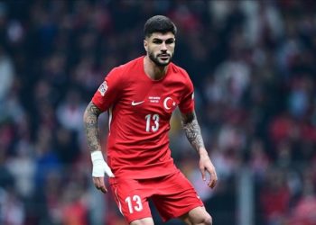 Eren Elmalı, A Millî Takım kadrosundan çıkarıldı