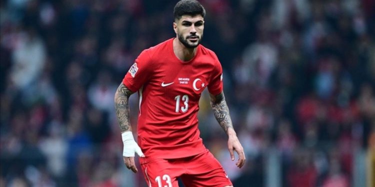 Eren Elmalı, A Millî Takım kadrosundan çıkarıldı