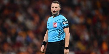 Fenerbahçe-Galatasaray derbisinin hakemi belli oldu