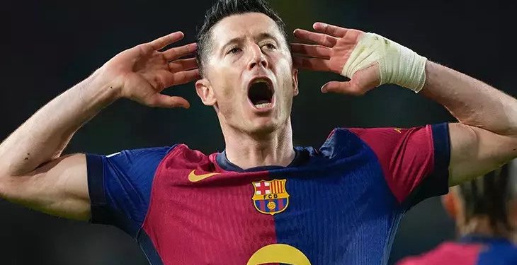 Fenerbahçe, Lewandowski için atağa geçti