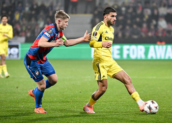 Fenerbahçe Viktoria Plzen deplasmanından puanla döndü