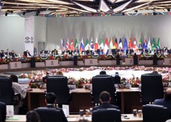 G20’de ABD yok, itirazı var
