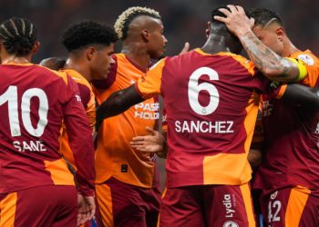 Galatasaray, Kocaeli deplasmanında