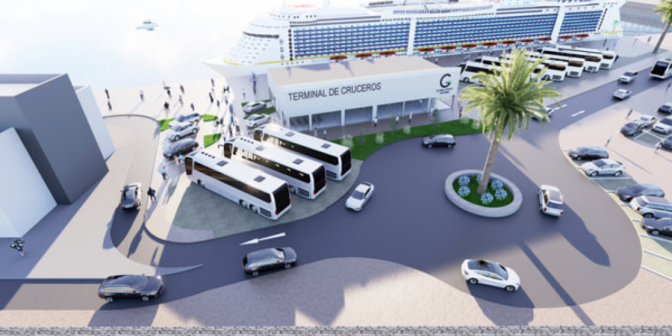 Global Ports Holding Atlantik’teki varlığını Ferrol Kruvaziyer Limanı ile güçlendirdi