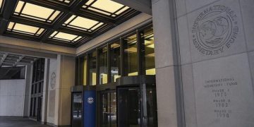 IMF: ABD ekonomisinde gerilim artıyor, büyüme tahminleri düşecek