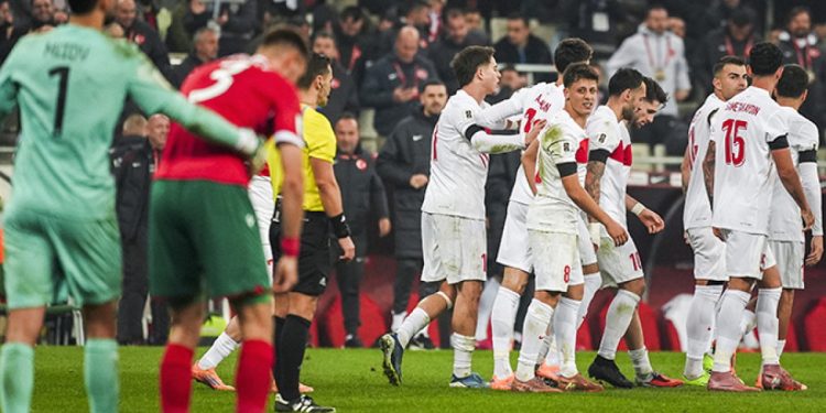 İşte A Millilerimizin play-off’taki muhtemel rakipleri