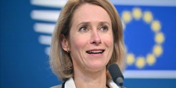 Kallas: Dondurulmuş Rus varlıklarıyla Ukrayna savunması desteklenmeli