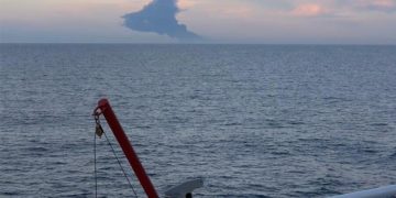 Karadeniz’de 25 mürettebatı olan tankerde patlama!