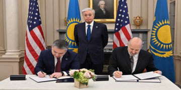 Kazakistan ve ABD’den kritik mineraller alanında işbirliği