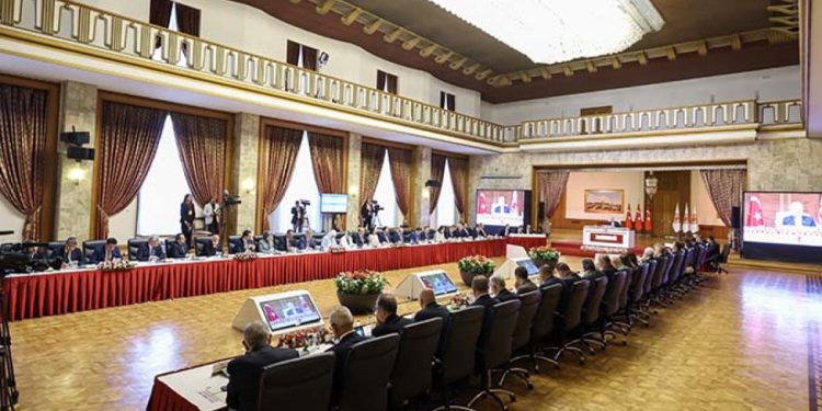 Komisyon İmralı ziyaretini cuma günü oylayacak