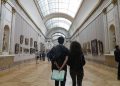 Louvre Müzesi soygununda 4 şüpheli daha tutuklandı