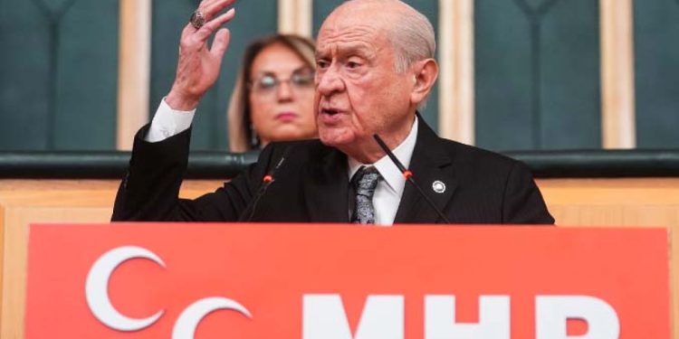 MHP lideri Bahçeli: Gerekirse İmralı’ye ben giderim