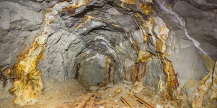 Mekke’de bulunan 125 km’lik dev altın madeni dünyayı şaşırttı