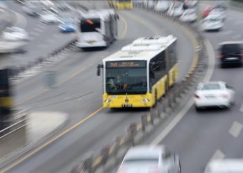 Metrobüs artık FSM Köprüsü’nü de kullanacak