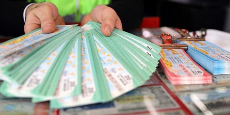 Milli piyango yılbaşı ikramiyesi 800 milyon TL