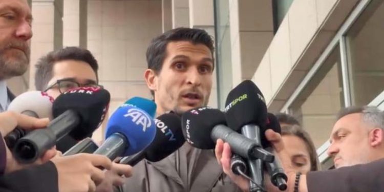 Necip Uysal: Kimlik numaramı kopyaladılar