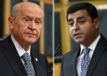 Selahattin Demirtaş, Devlet Bahçeli’ye teşekkür etti