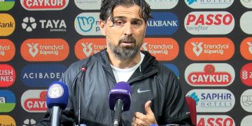 Süper Lig’de istifa! Canlı yayında açıkladı