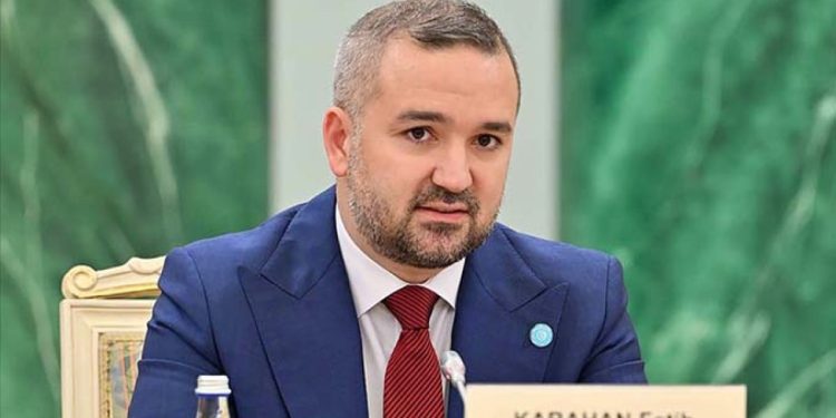 TCMB Başkanı Karahan canlı yayında gündemi değerlendirecek