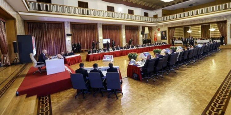 Terörsüz Türkiye Komisyonu toplantısı ertelendi