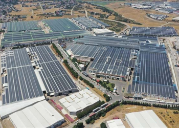 Türk sanayisinin yüzde 60’ı artık yenilenebilir enerjiyle çalışıyor