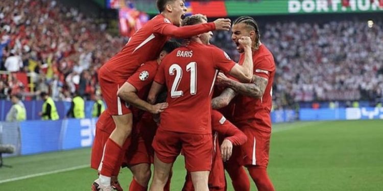 Türkiye, FIFA’da bir basamak daha yükseldi