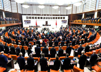 Vakıf taşınmazlarına ilişkin düzenleme Meclis’te onaylandı