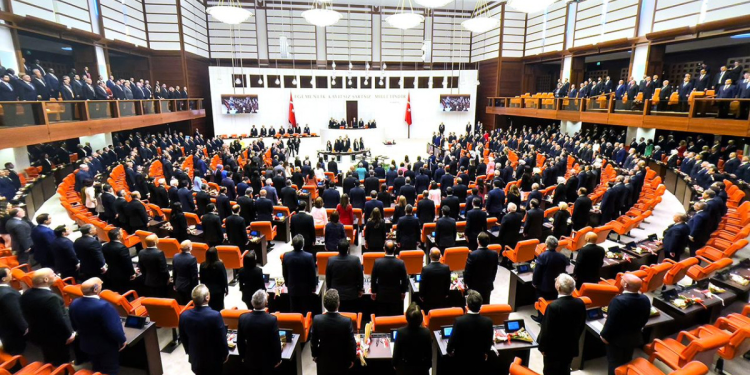 Vakıf taşınmazlarına ilişkin düzenleme Meclis’te onaylandı