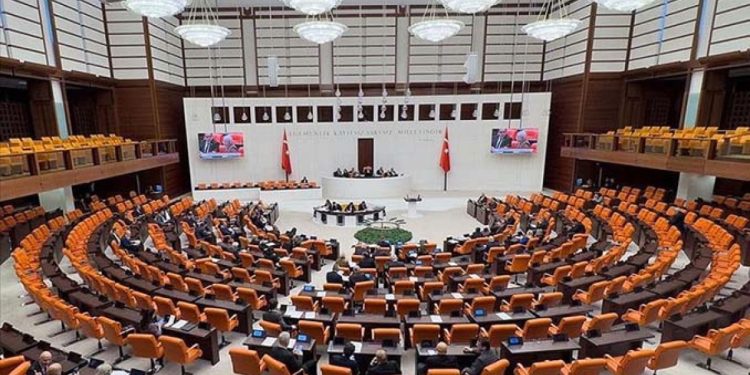 11’inci yargı paketi TBMM’de kabul edildi