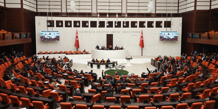 2026 bütçe kanunu, TBMM’de oy çokluğuyla kabul edildi