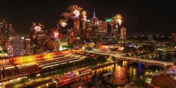 2026’ya ilk onlar girdi