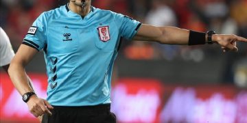 9 hakem PFDK’ye sevk edildi