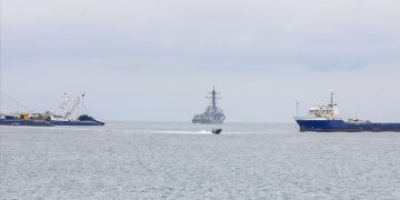 ABD’den Venezuela açıklarında yeni gemi müdahalesi iddiası