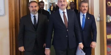 AK Parti, ‘Terörsüz Türkiye’ raporunu TBMM’ye sundu