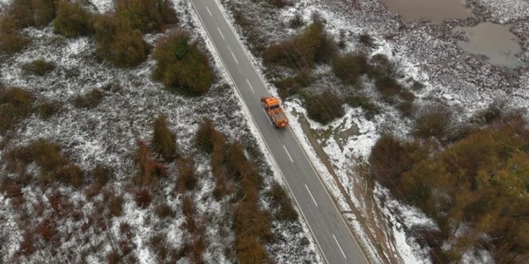 AKOM’dan soğuk hava dalgası uyarısı