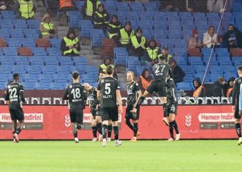Alanyaspor, kupada Trabzonspor’u tek golle mağlup etti